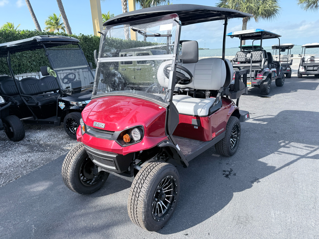 EZGO Express  2026