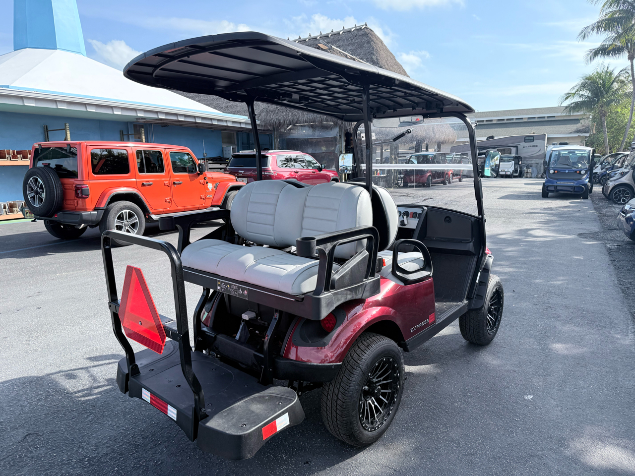 EZGO Express  2026