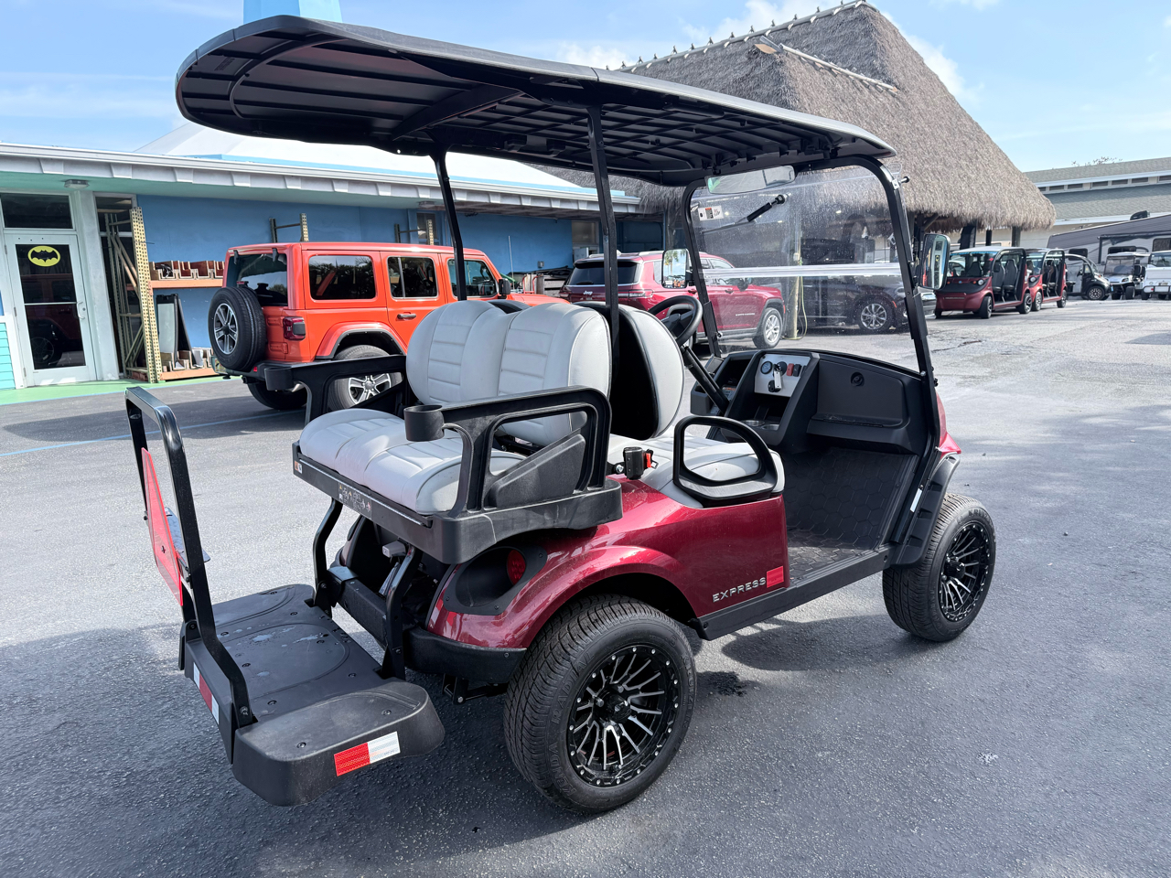 EZGO Express  2026