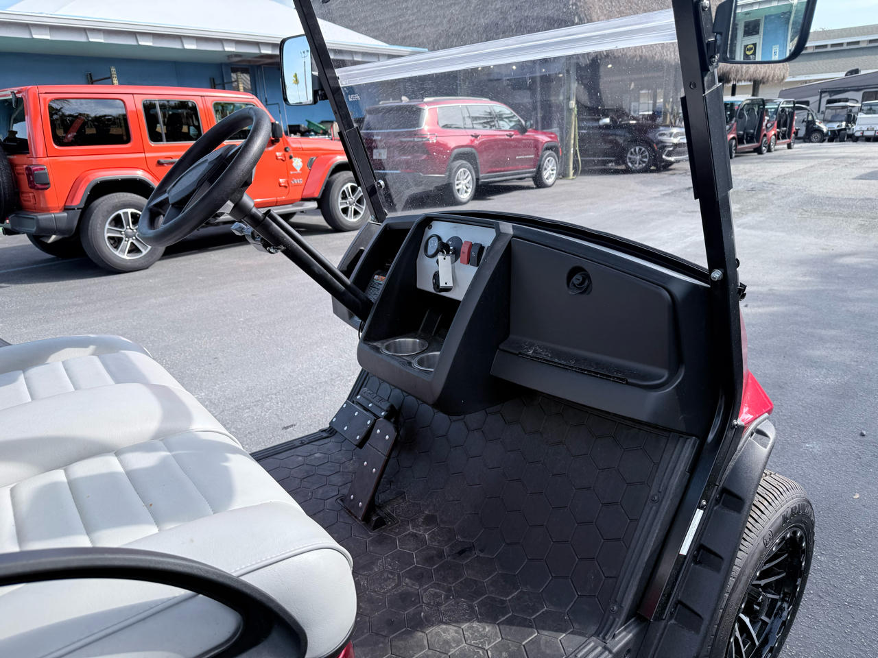 EZGO Express  2026