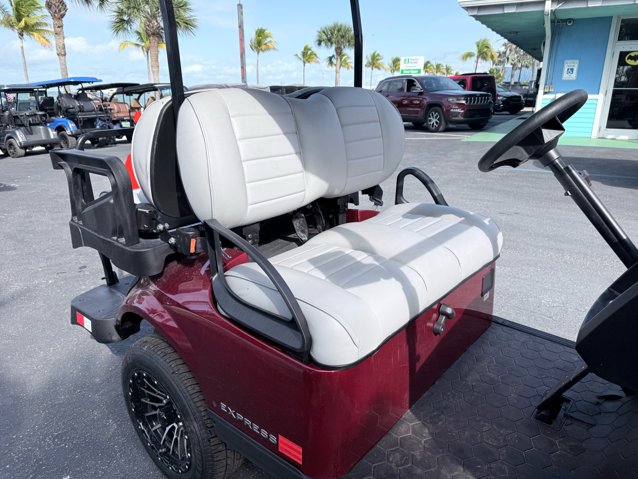 EZGO Express  2026