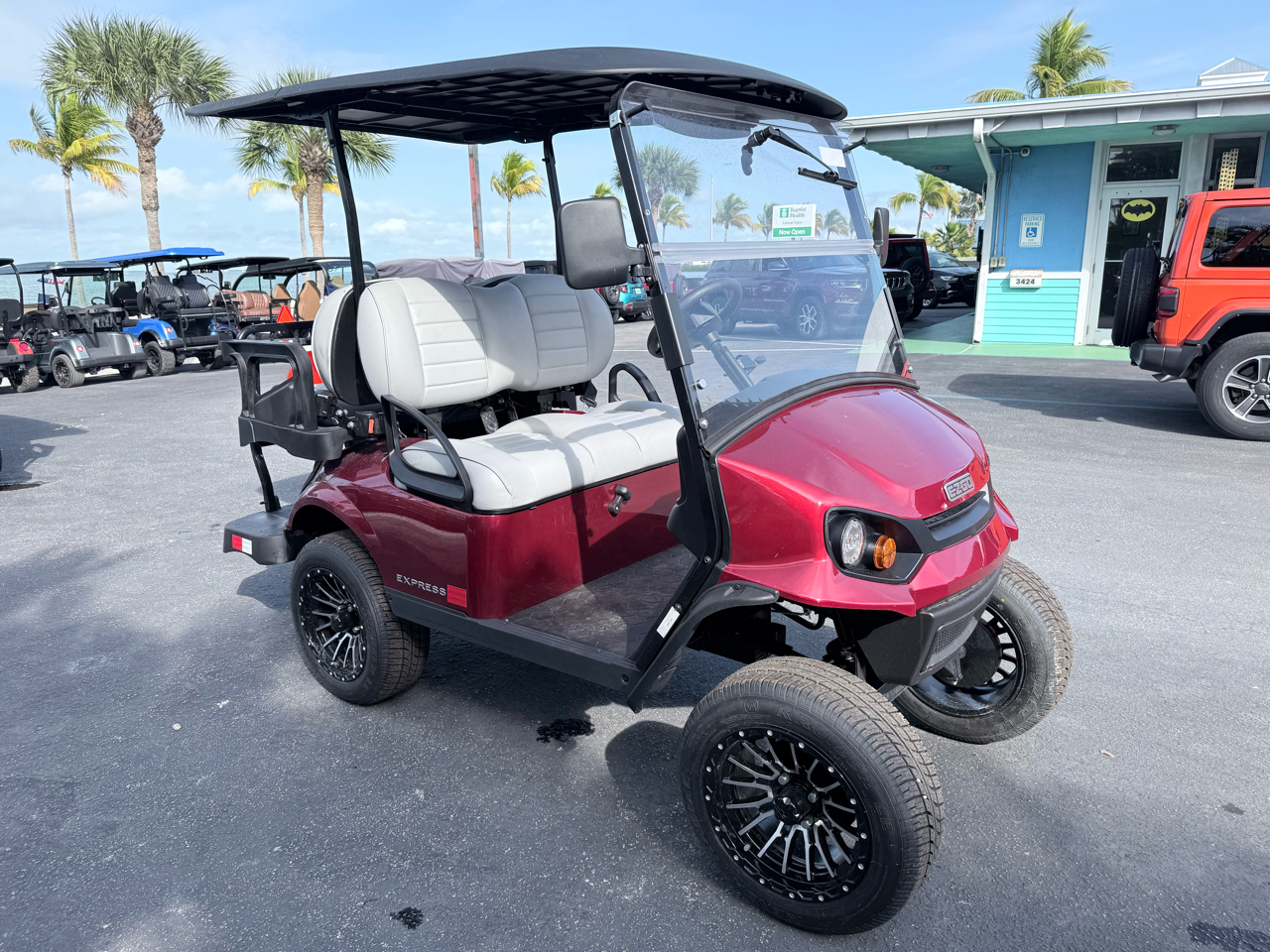 EZGO Express  2026
