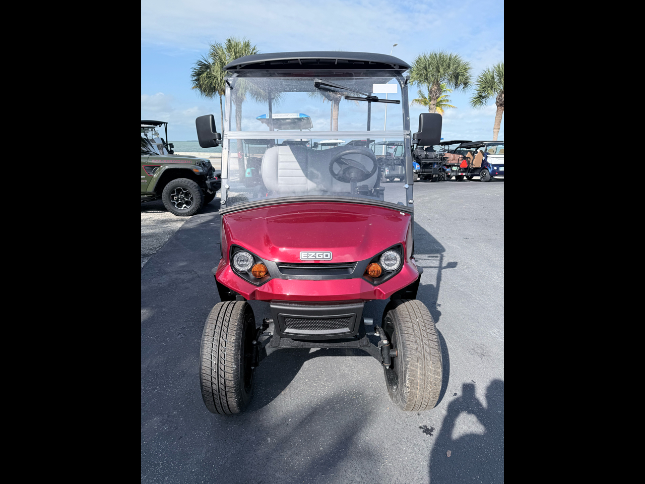 EZGO Express  2026