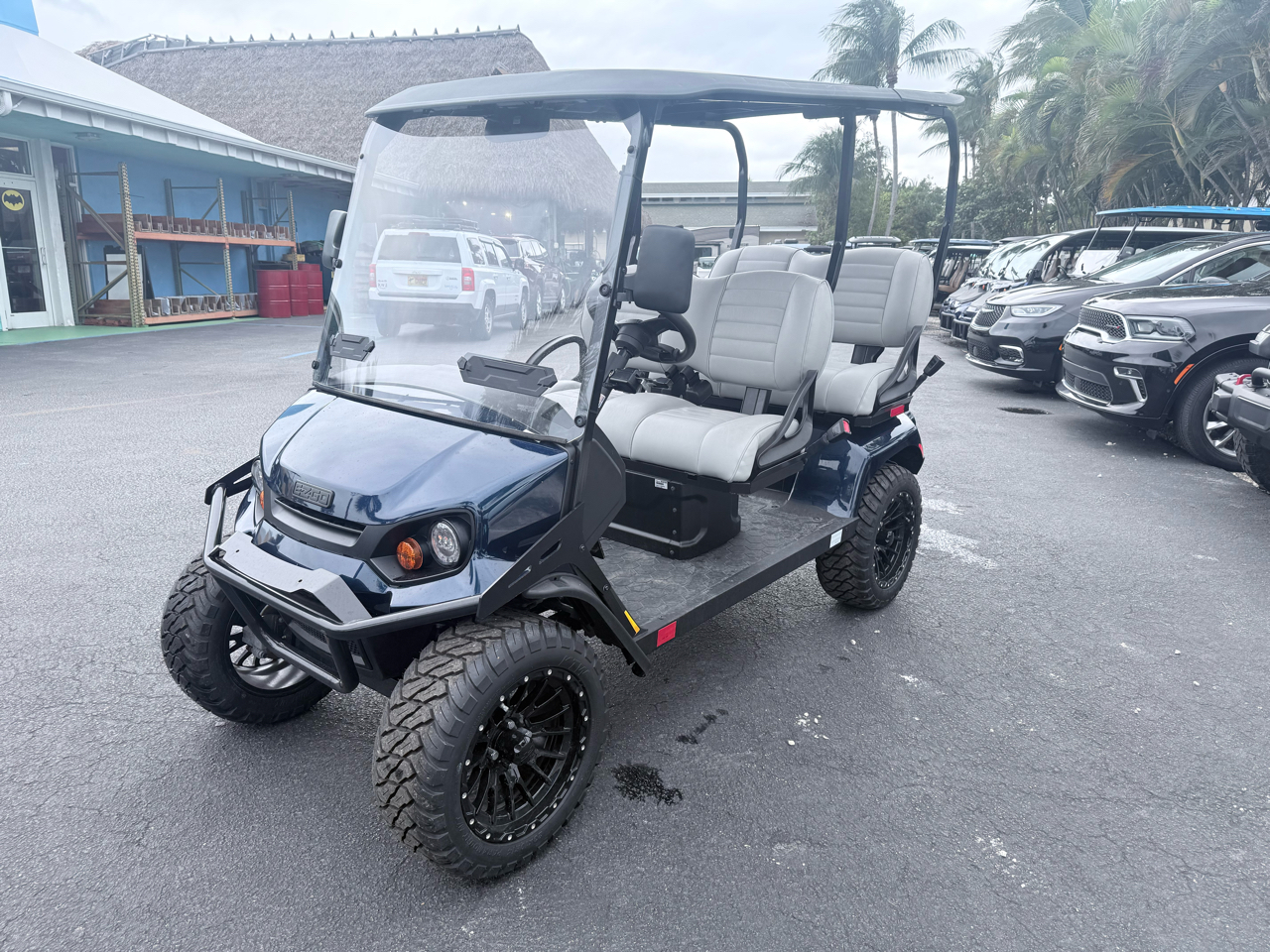 EZGO Liberty  2025