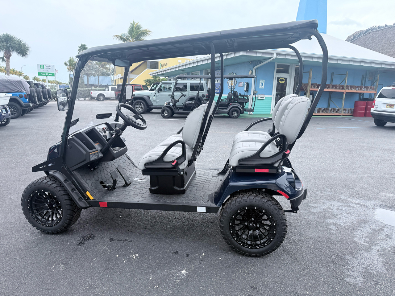 EZGO Liberty  2025
