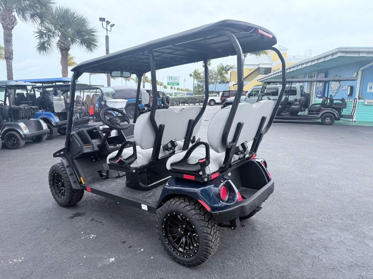 EZGO Liberty  2025