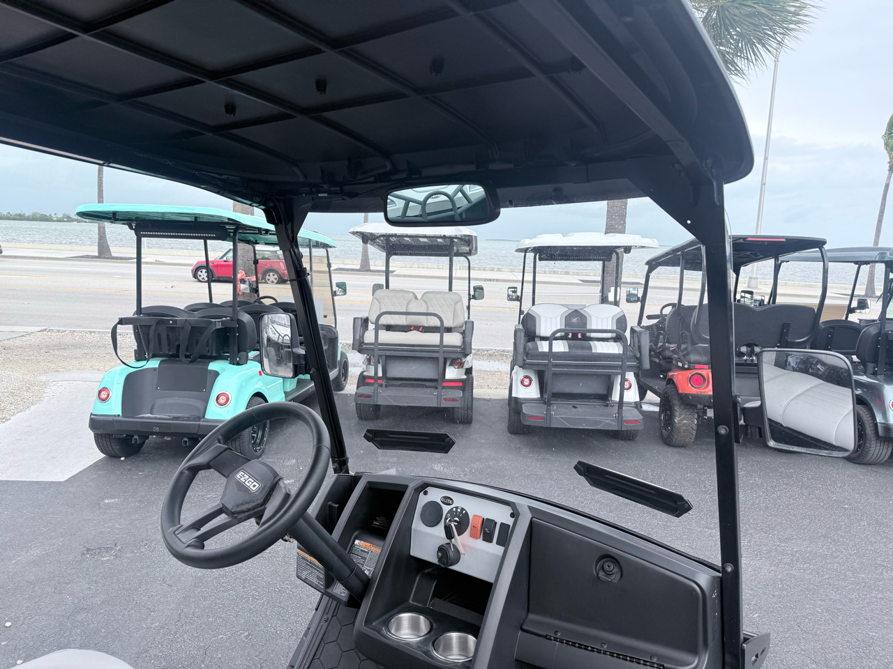 EZGO Liberty  2025