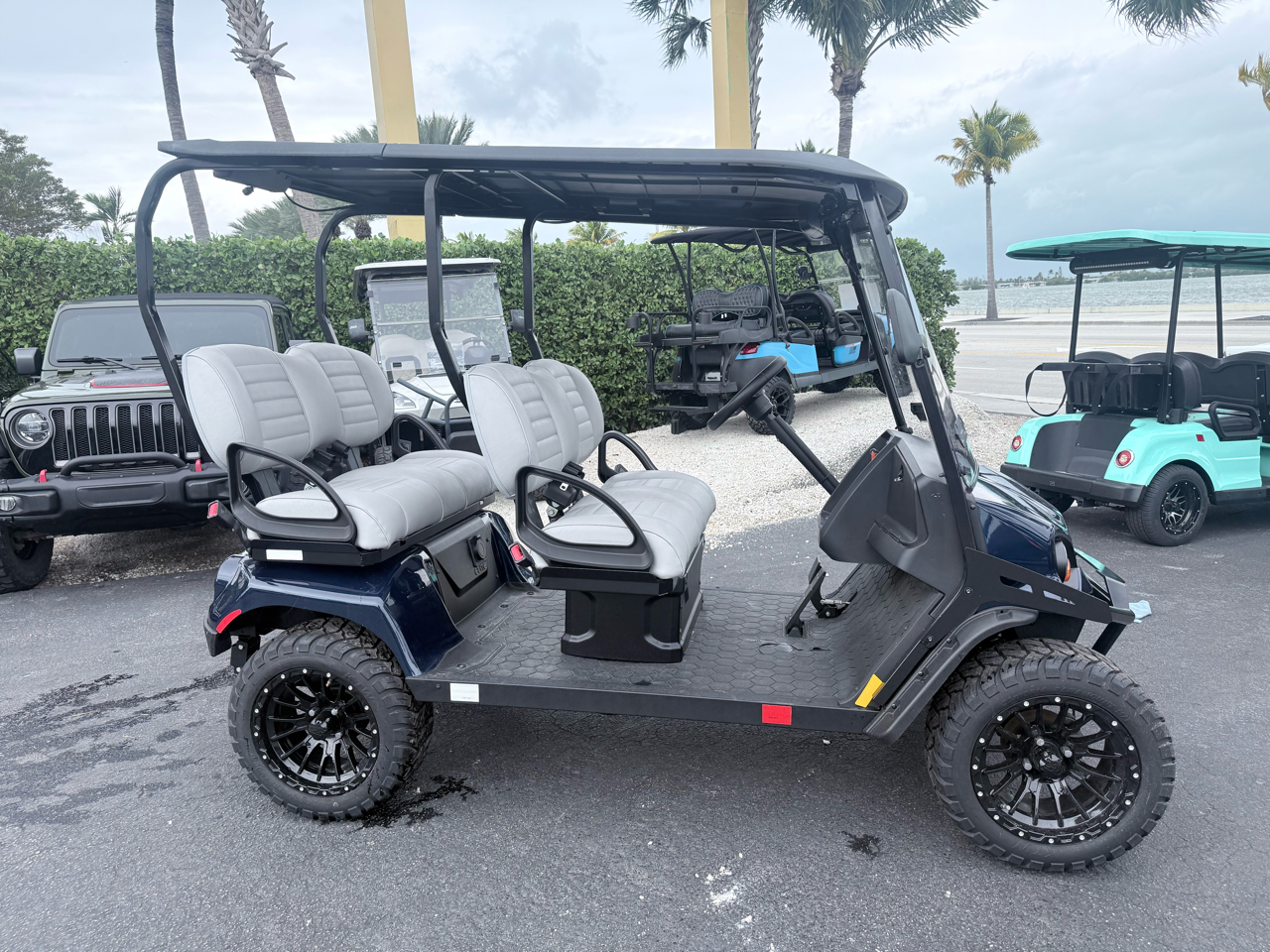 EZGO Liberty  2025