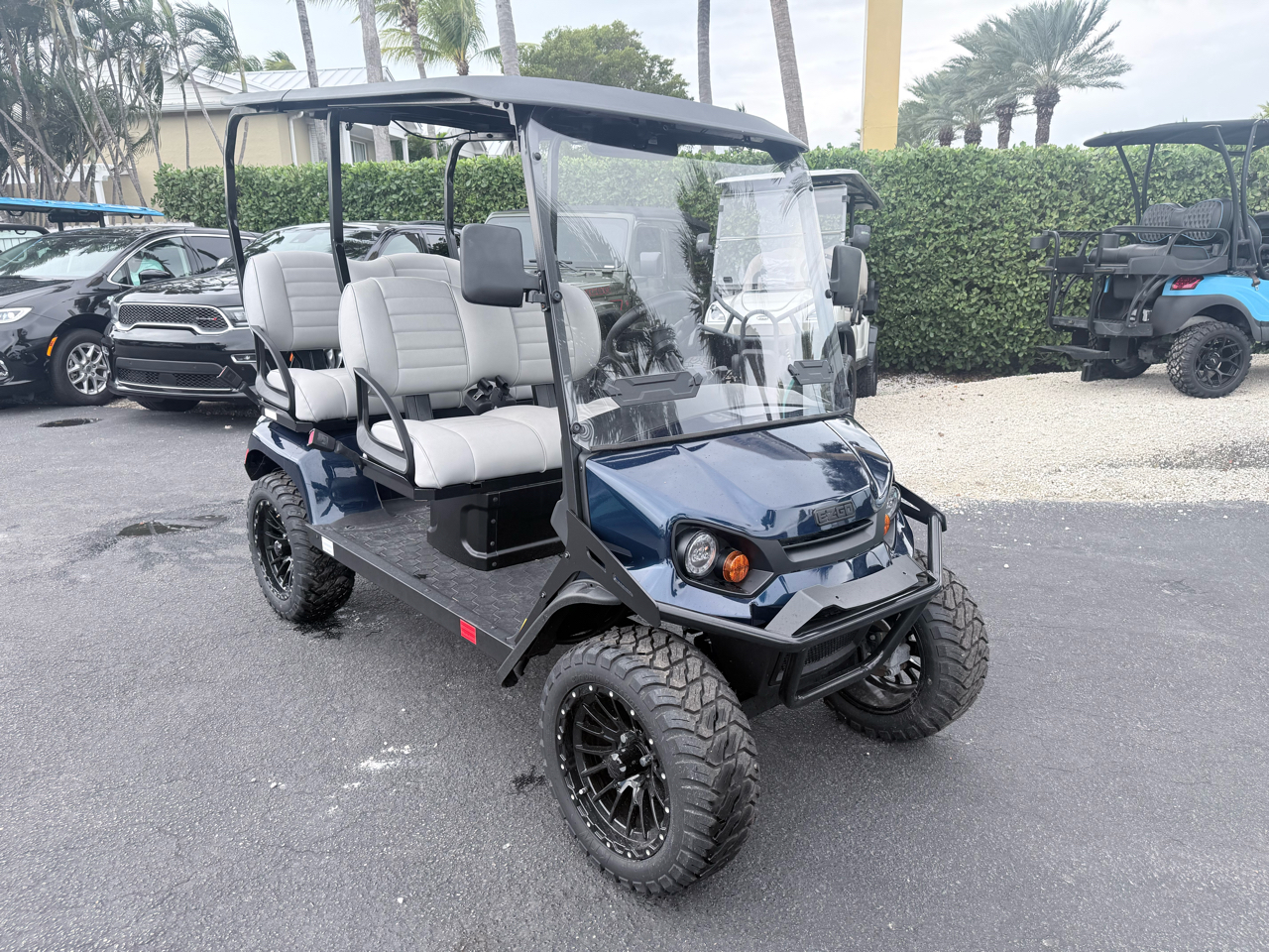 EZGO Liberty  2025