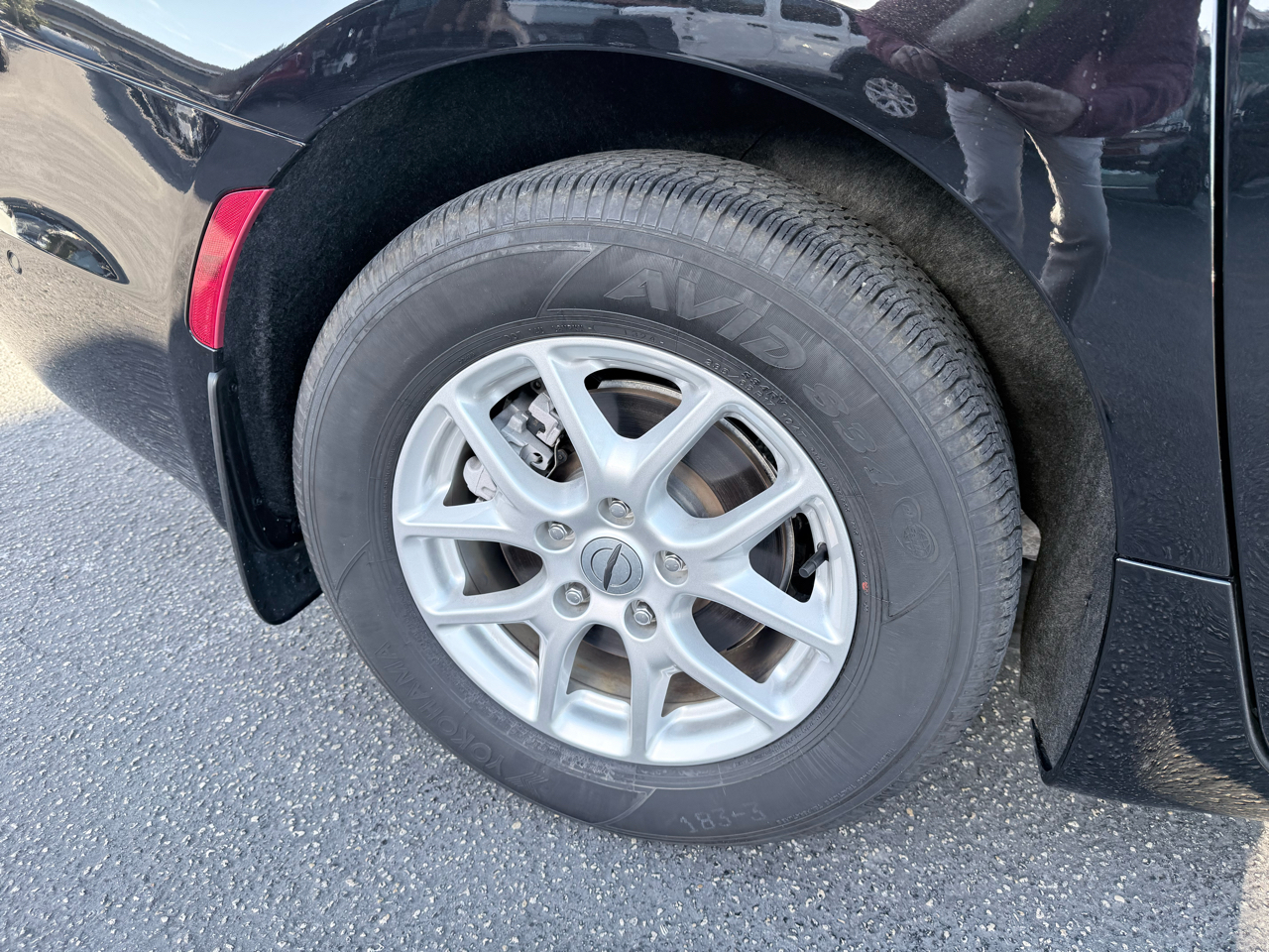 Chrysler Pacifica Touring L FWD 2024