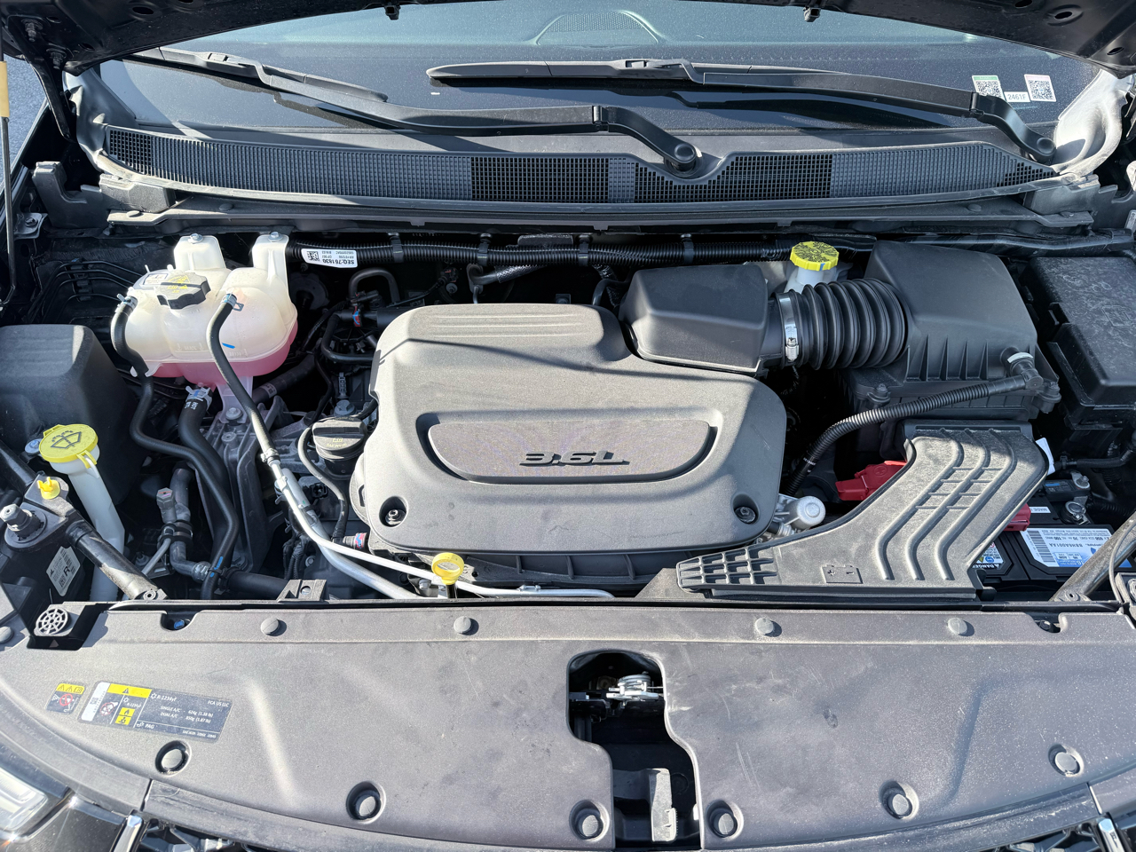 Chrysler Pacifica Touring L FWD 2024