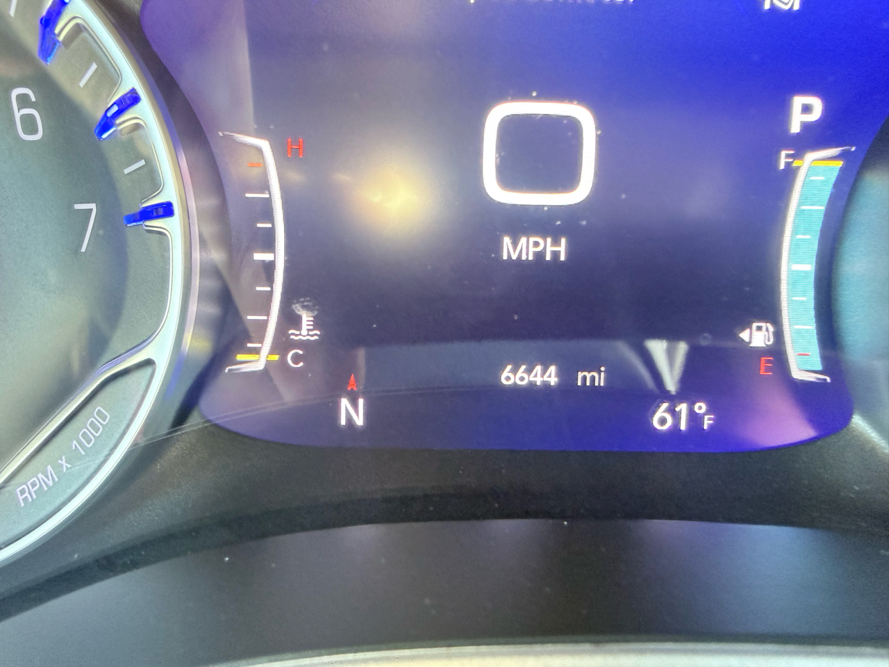 Chrysler Pacifica Touring L FWD 2024