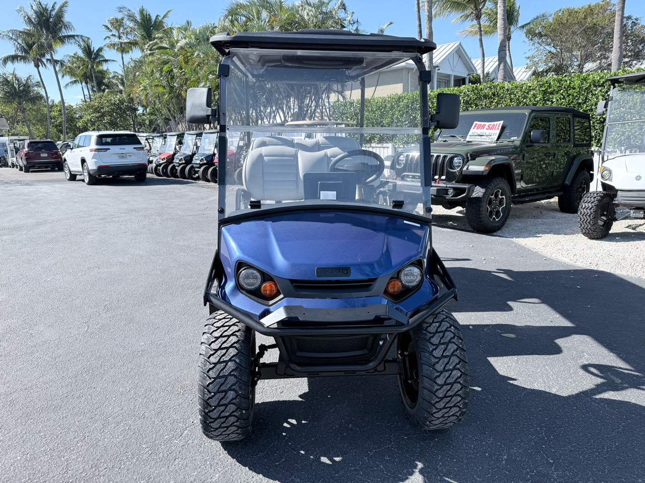 EZ-GO 6-Passenger  2026