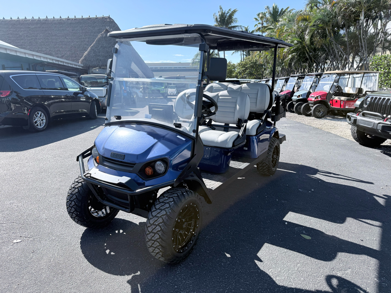 EZ-GO 6-Passenger  2026