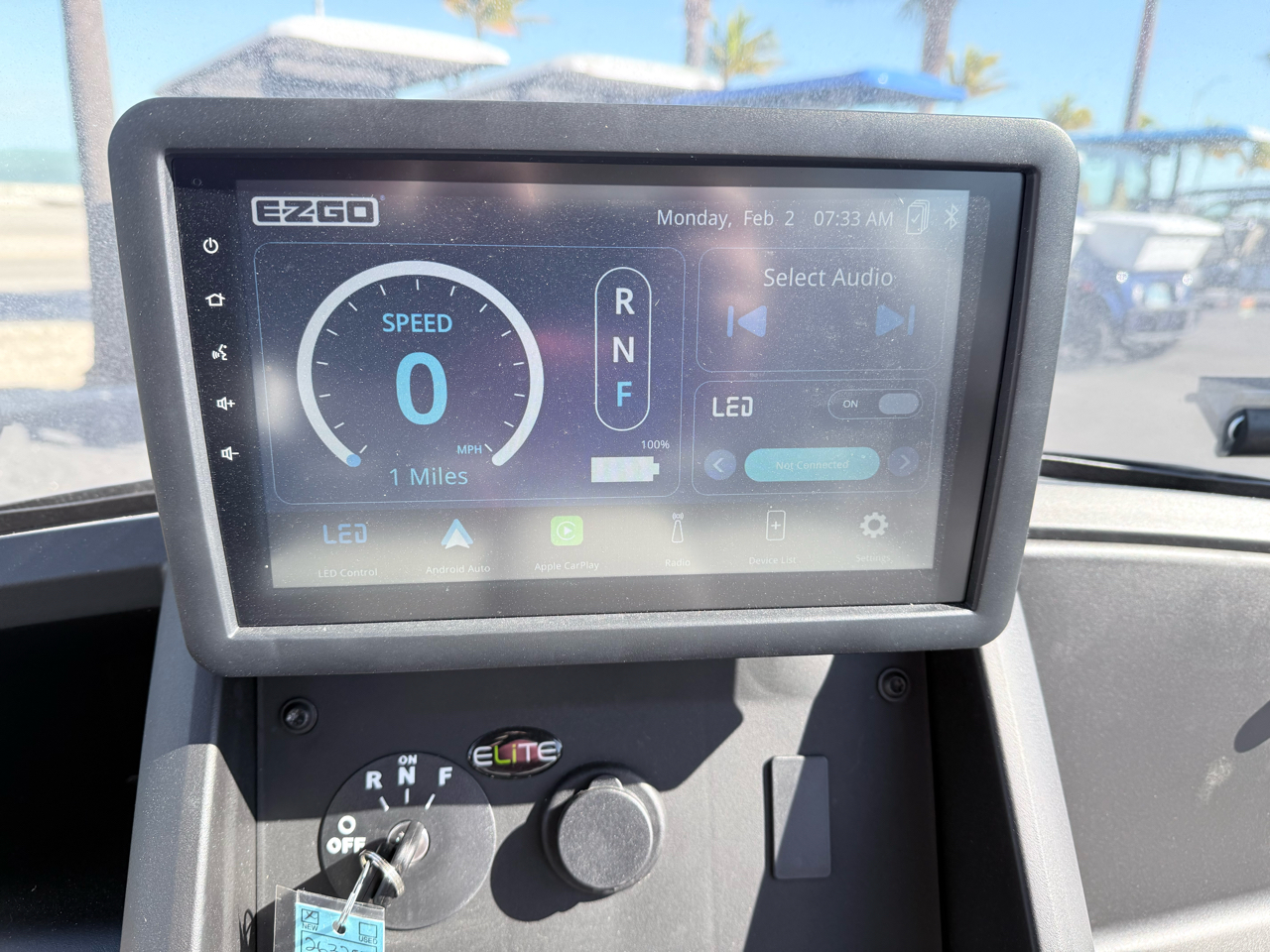 EZ-GO 6-Passenger  2026