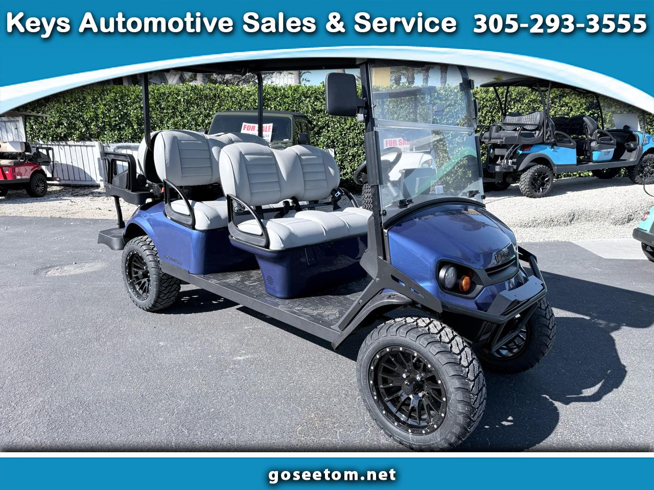 2026 EZ-GO 6-Passenger EXPRESS