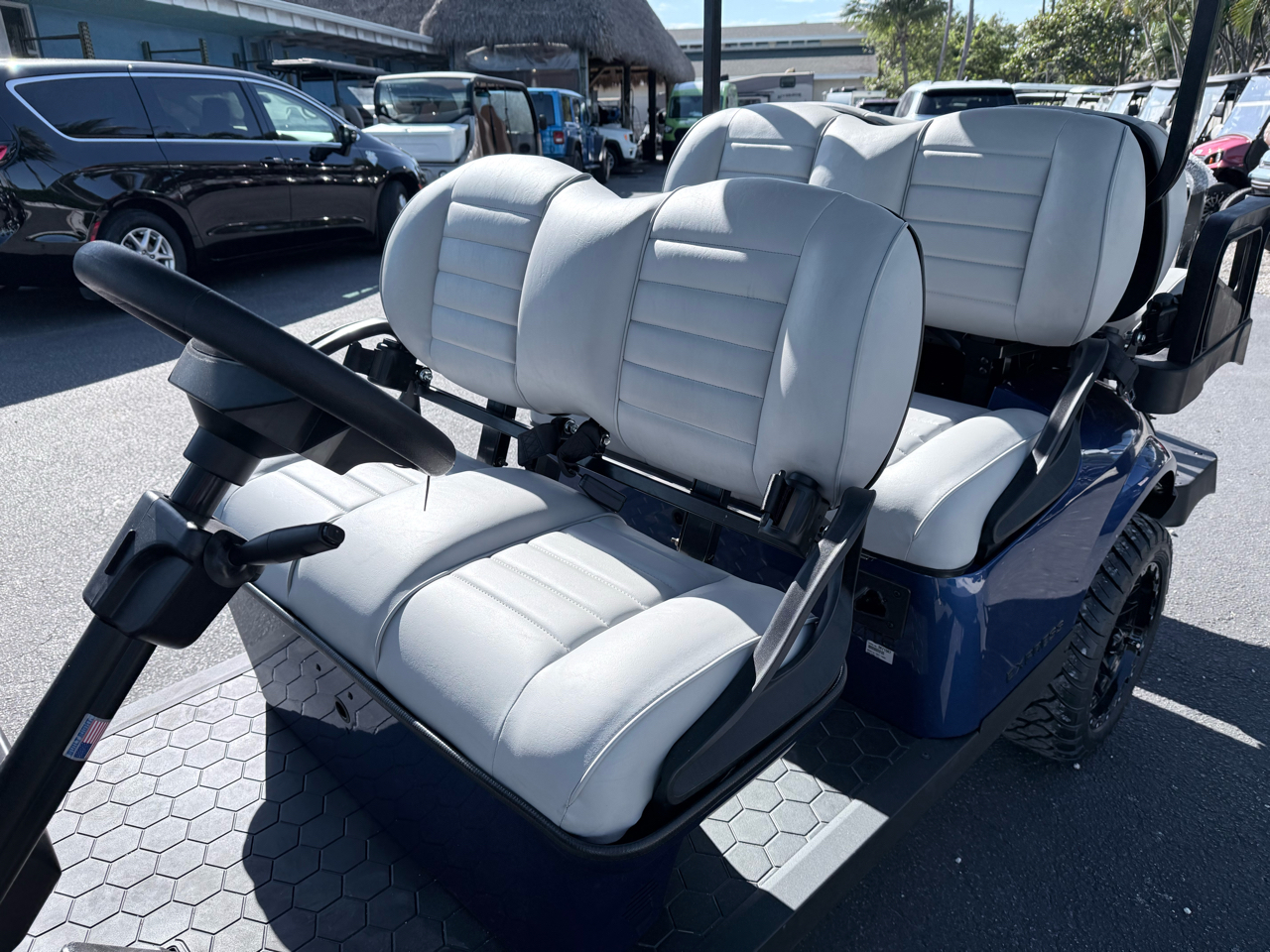 EZ-GO 6-Passenger  2026