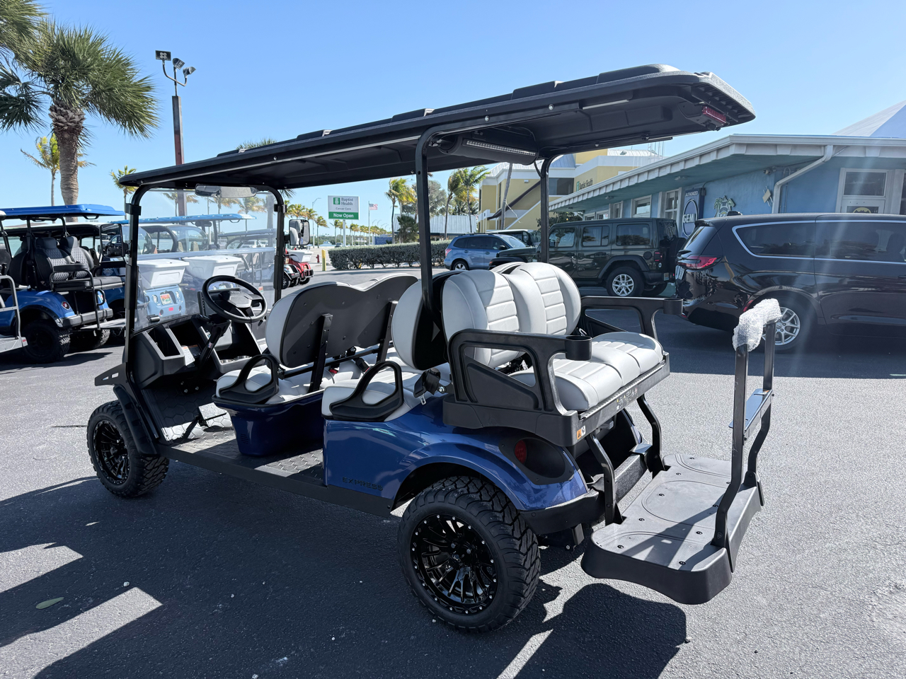 EZ-GO 6-Passenger  2026