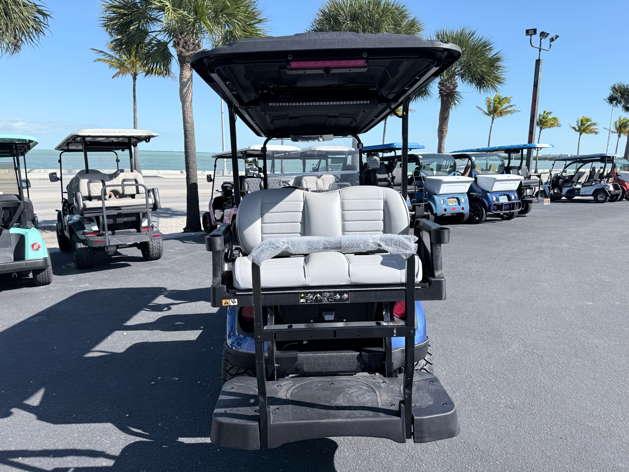 EZ-GO 6-Passenger  2026