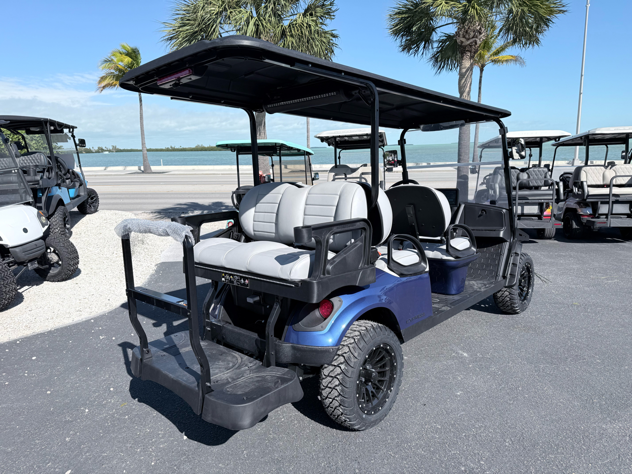 EZ-GO 6-Passenger  2026