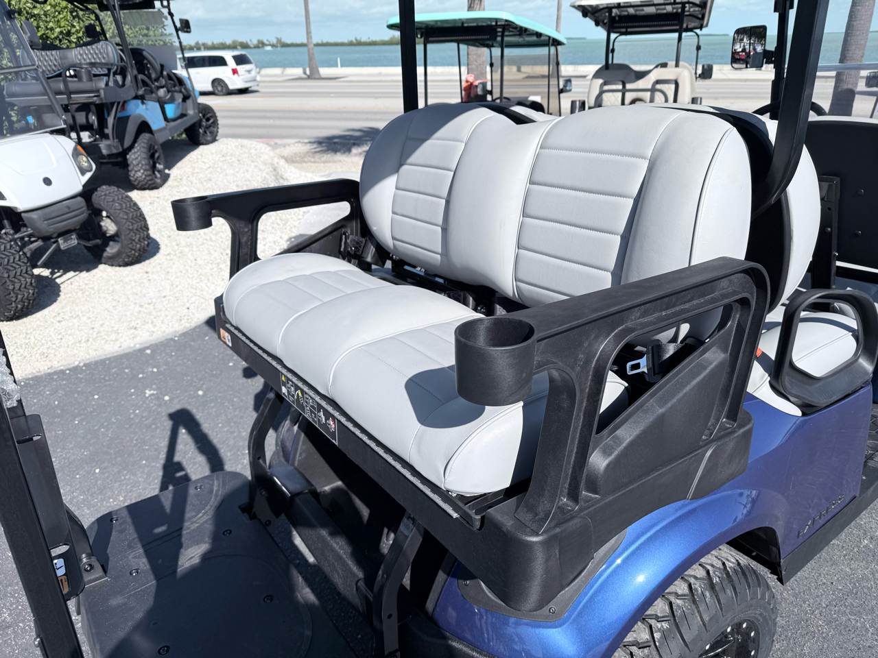 EZ-GO 6-Passenger  2026