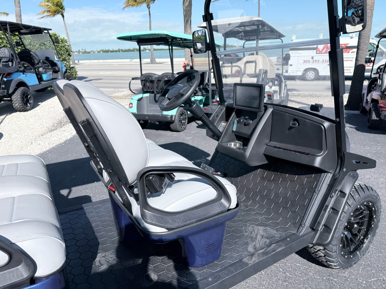 EZ-GO 6-Passenger  2026