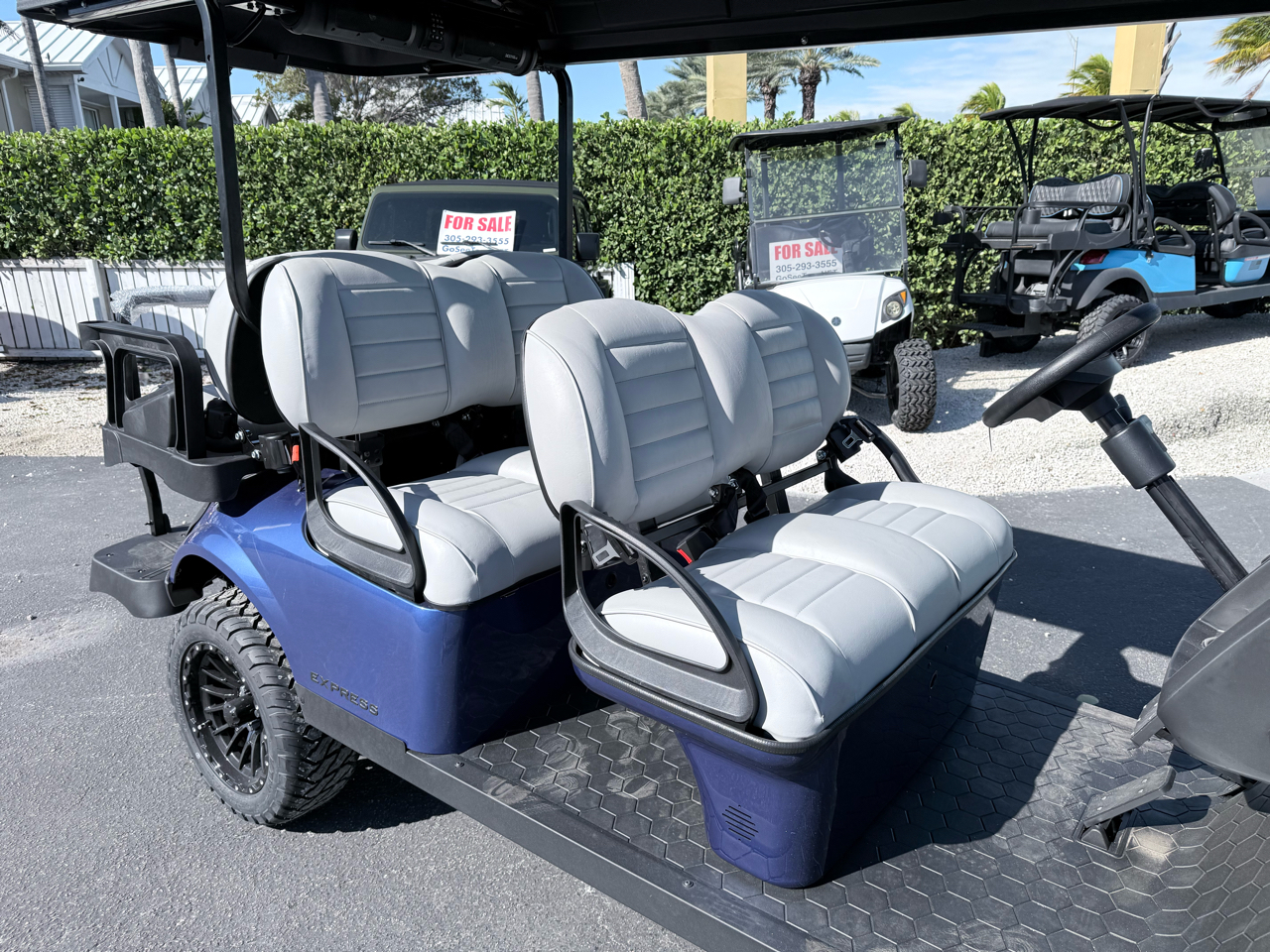 EZ-GO 6-Passenger  2026