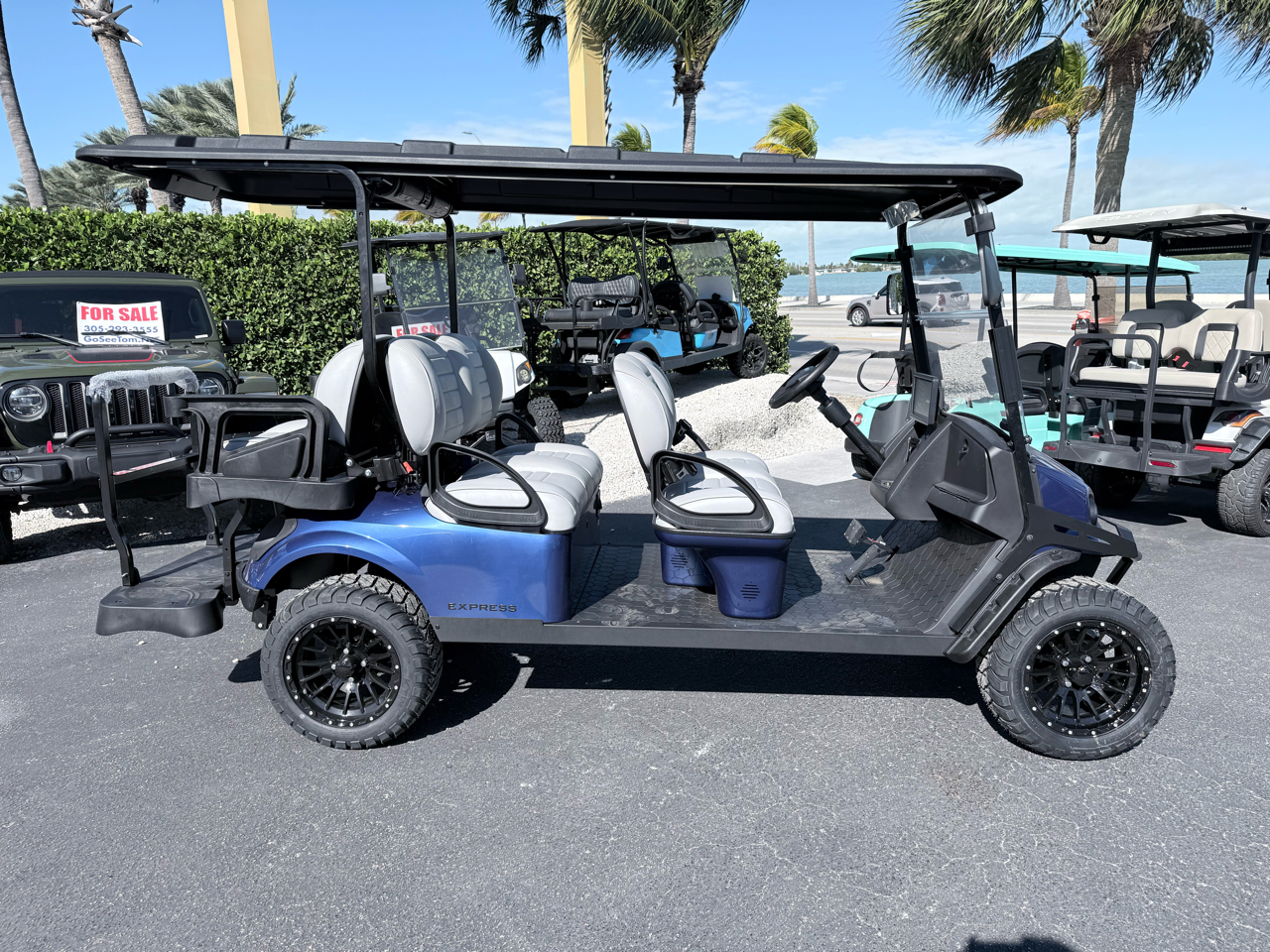 EZ-GO 6-Passenger  2026