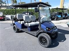 2026 EZ-GO 6-Passenger 