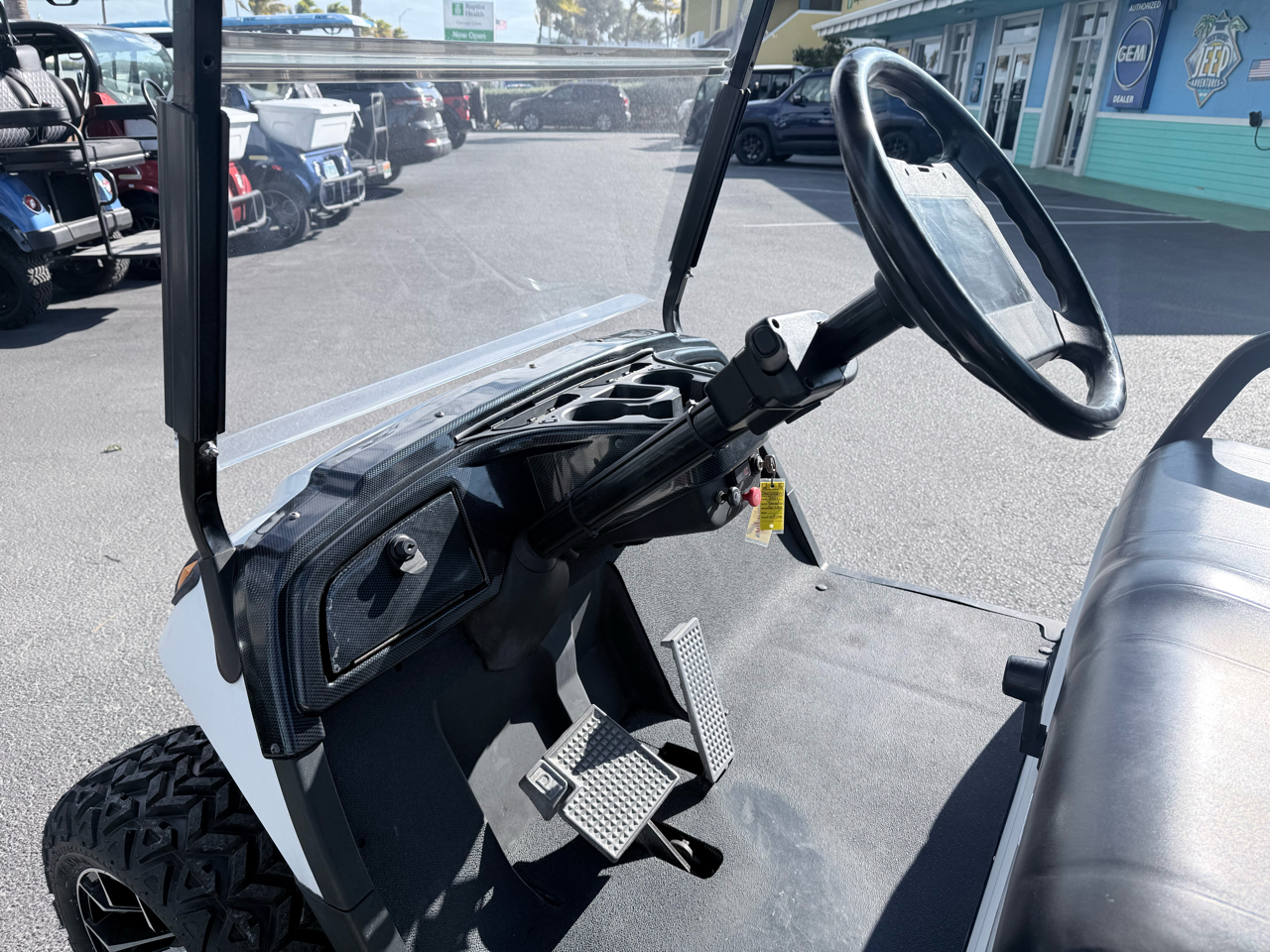 Yamaha EFI Gas Street Legal DELUXE  2021