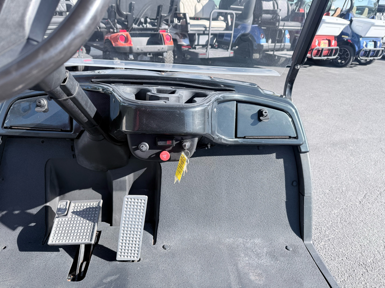 Yamaha EFI Gas Street Legal DELUXE  2021