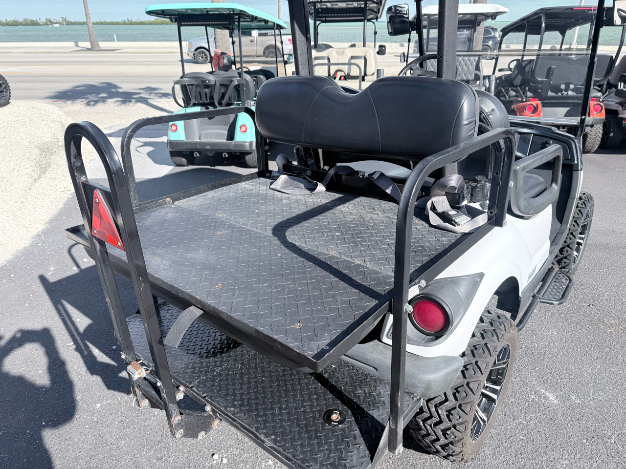 Yamaha EFI Gas Street Legal DELUXE  2021