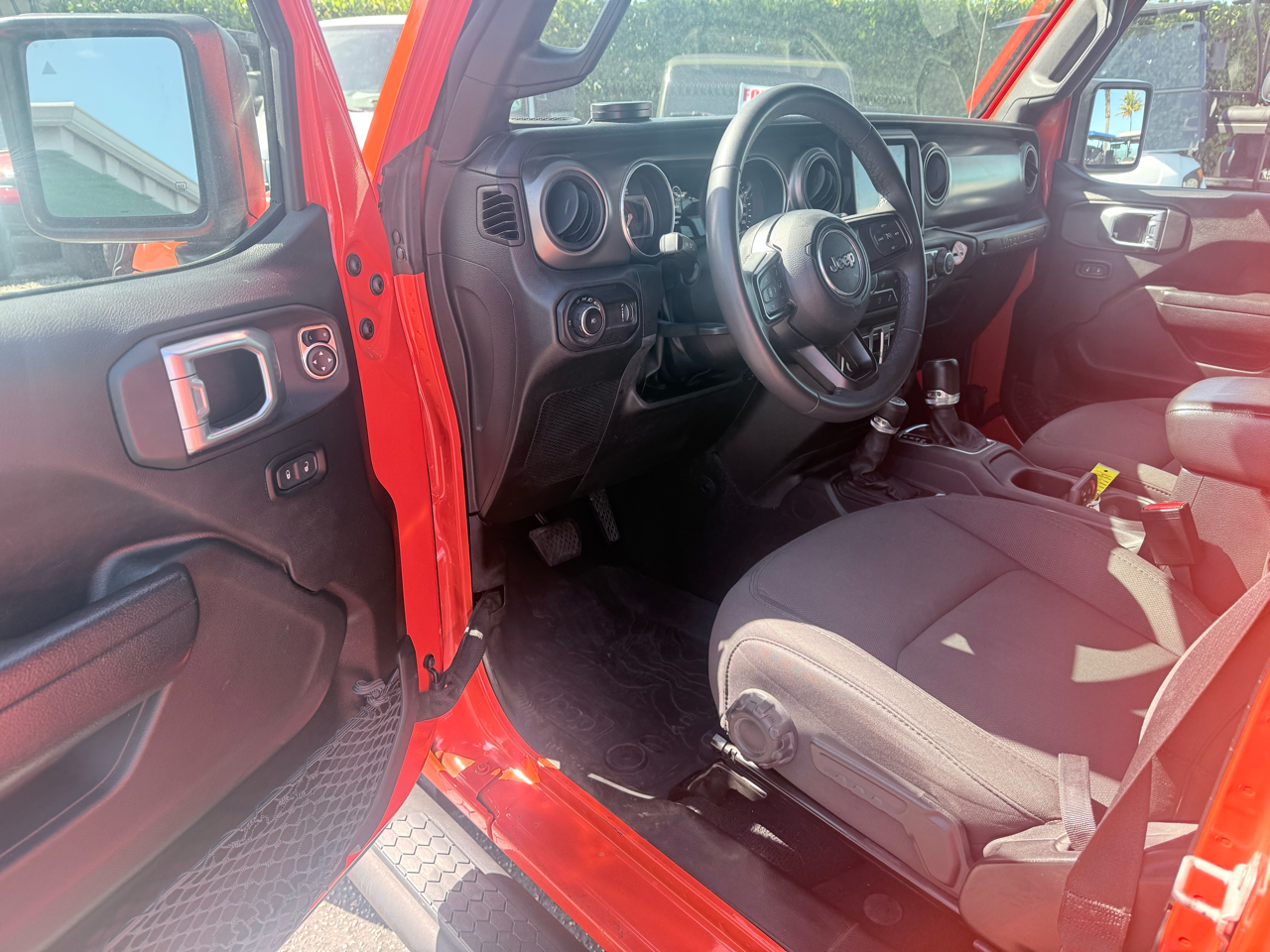 Jeep Wrangler Sport S 4 Door 4x4 2023