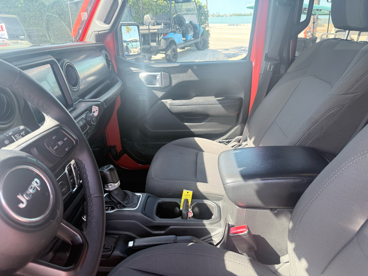 Jeep Wrangler Sport S 4 Door 4x4 2023