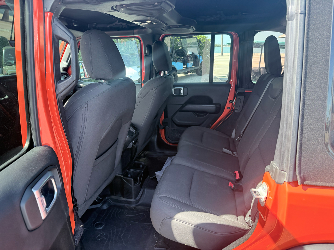 Jeep Wrangler Sport S 4 Door 4x4 2023