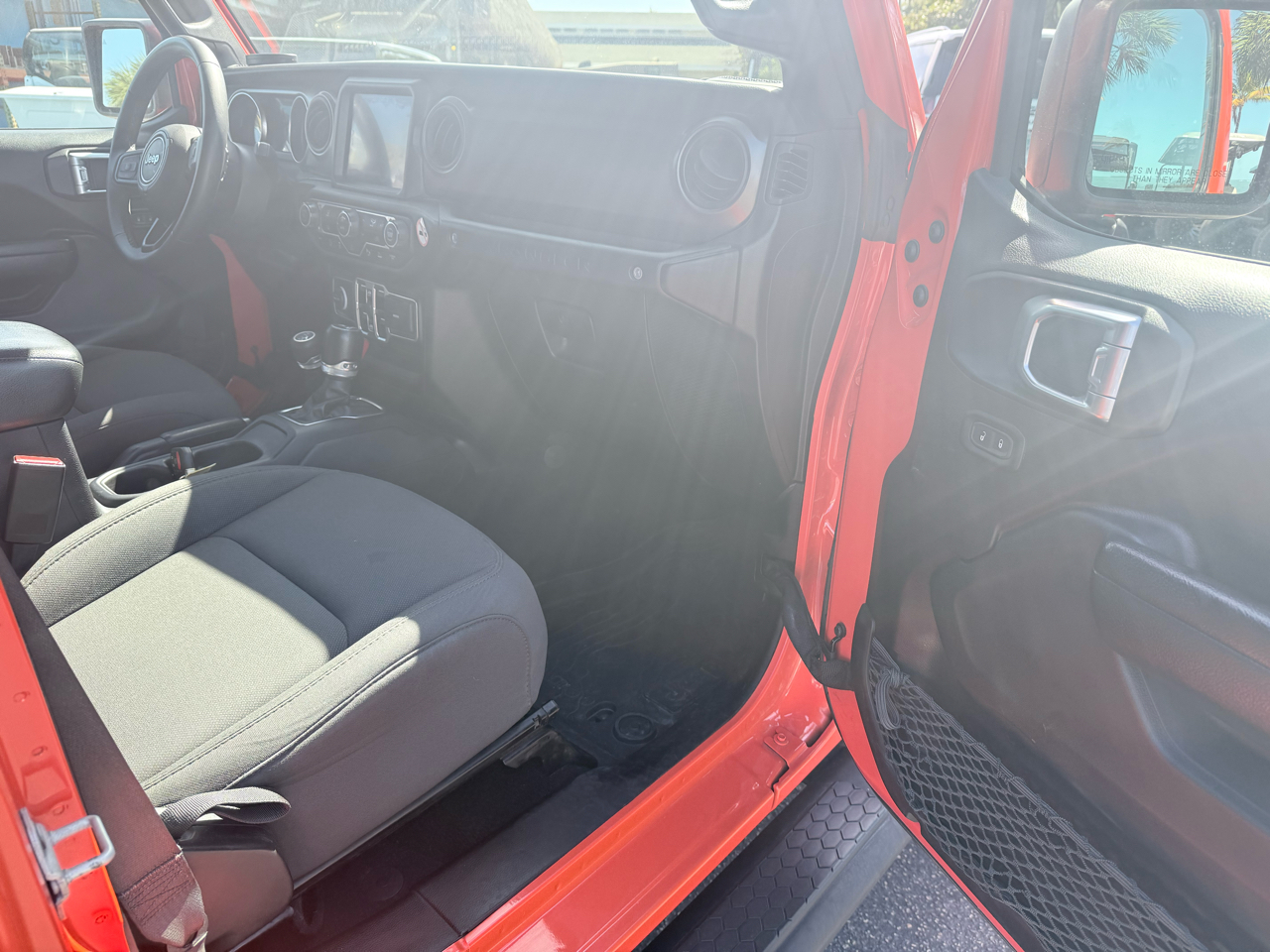 Jeep Wrangler Sport S 4 Door 4x4 2023