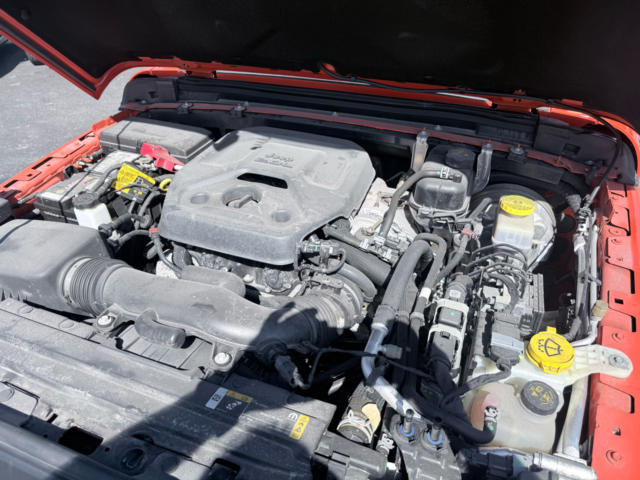 Jeep Wrangler Sport S 4 Door 4x4 2023