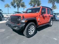 2023 Jeep Wrangler 