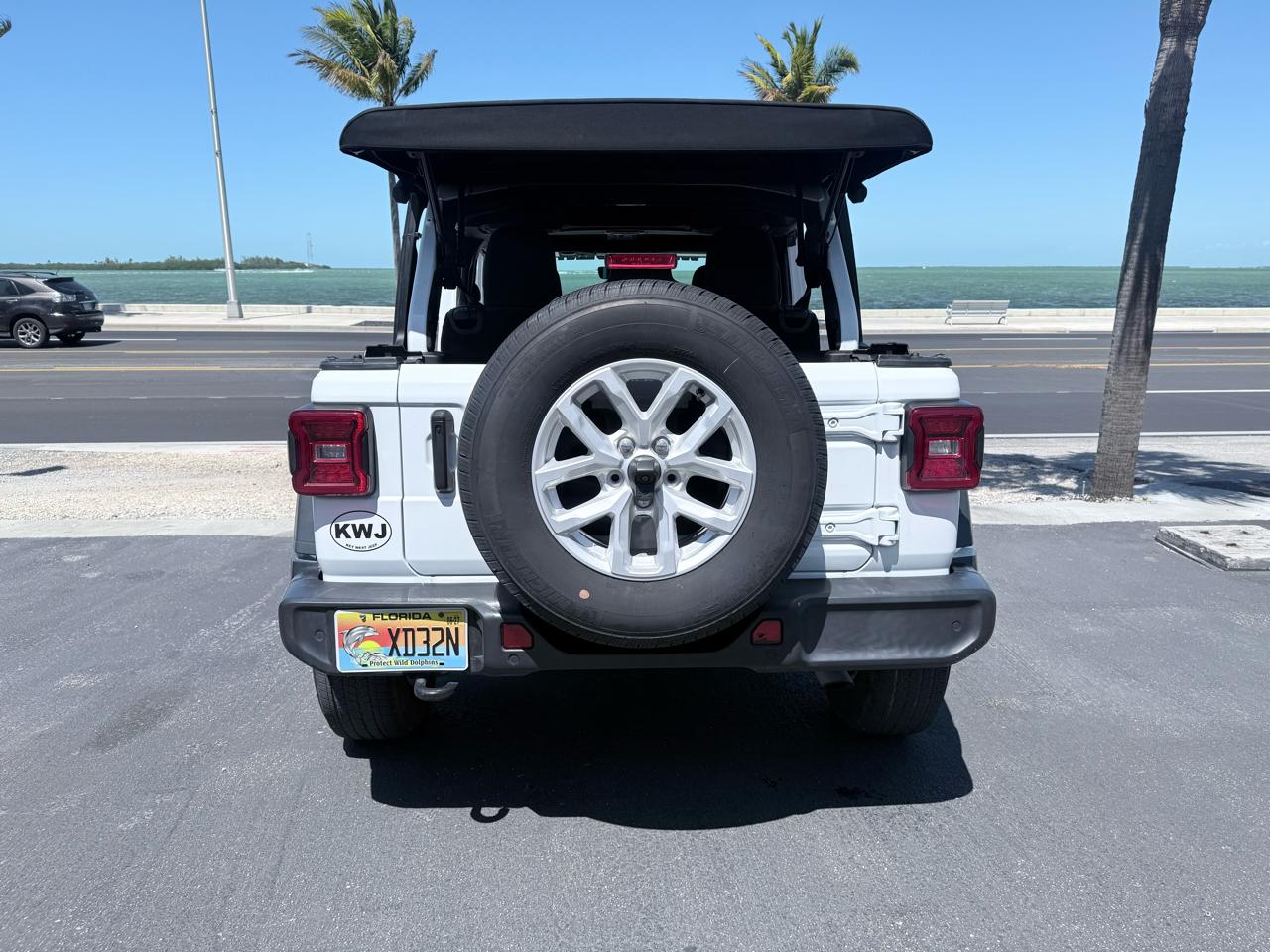 Jeep Wrangler Sport S 4 Door 4x4 2023