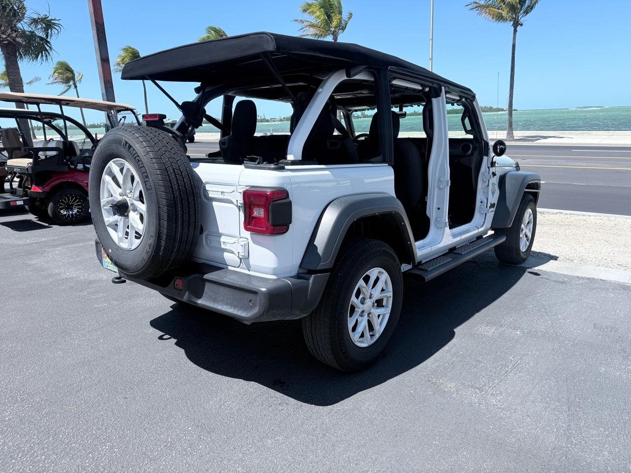 Jeep Wrangler Sport S 4 Door 4x4 2023