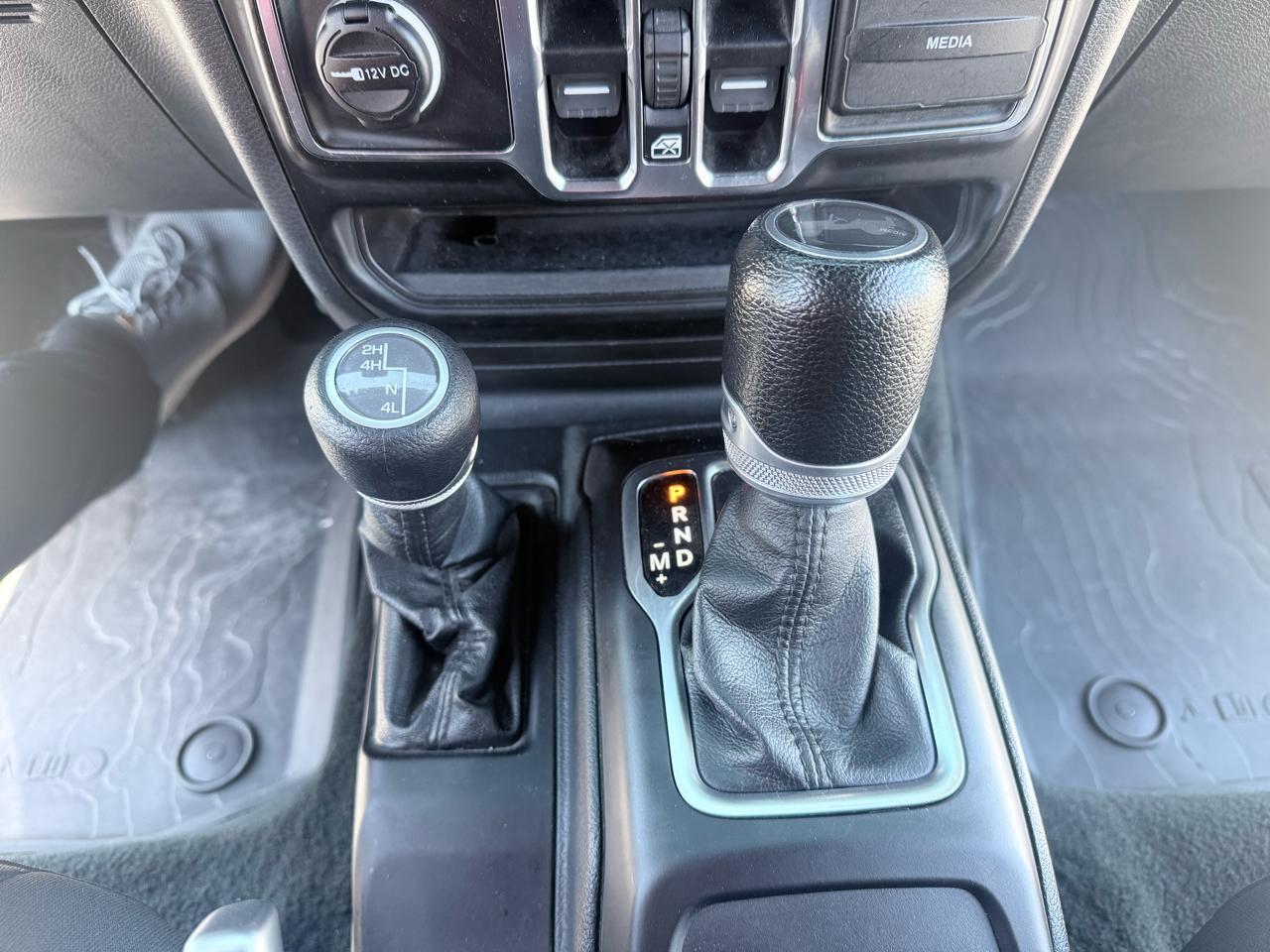 Jeep Wrangler Sport S 4 Door 4x4 2023