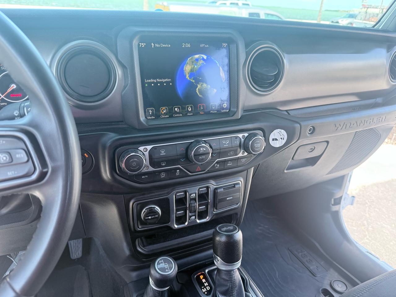 Jeep Wrangler Sport S 4 Door 4x4 2023