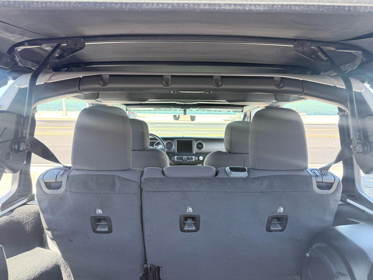 Jeep Wrangler Sport S 4 Door 4x4 2023