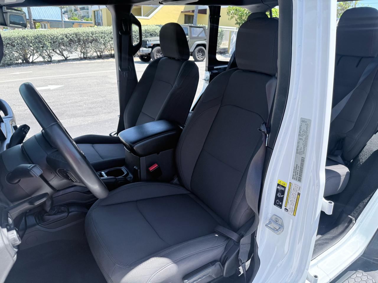 Jeep Wrangler Sport S 4 Door 4x4 2023