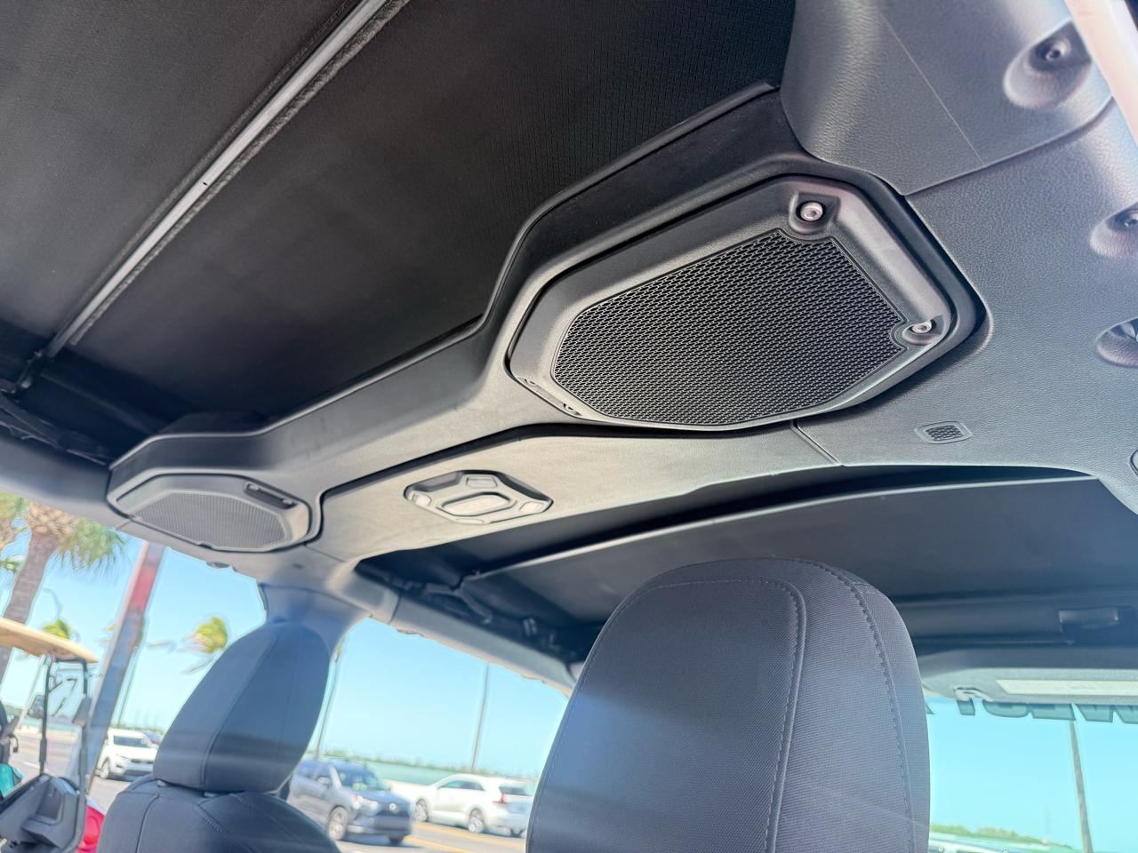 Jeep Wrangler Sport S 4 Door 4x4 2023