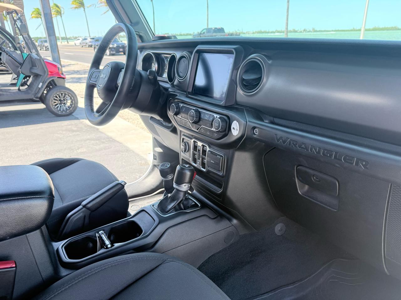 Jeep Wrangler Sport S 4 Door 4x4 2023