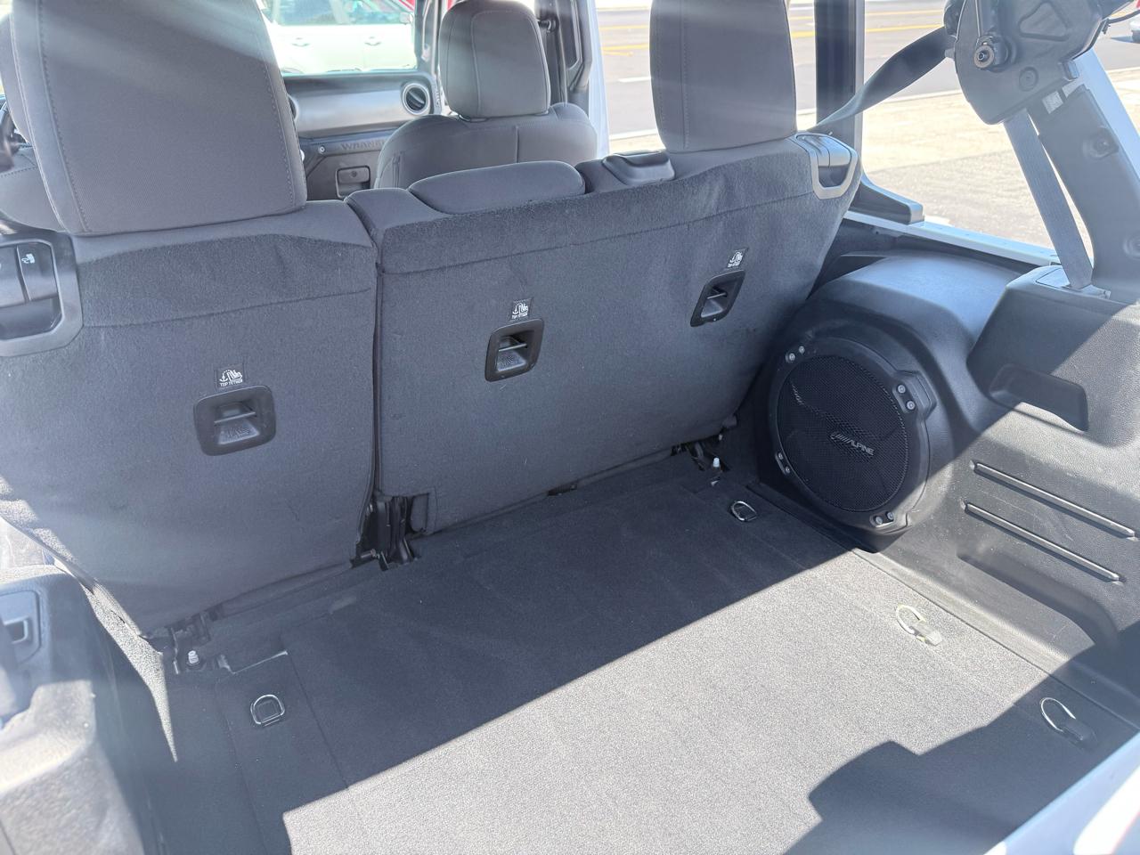 Jeep Wrangler Sport S 4 Door 4x4 2023