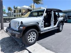 2023 Jeep Wrangler 