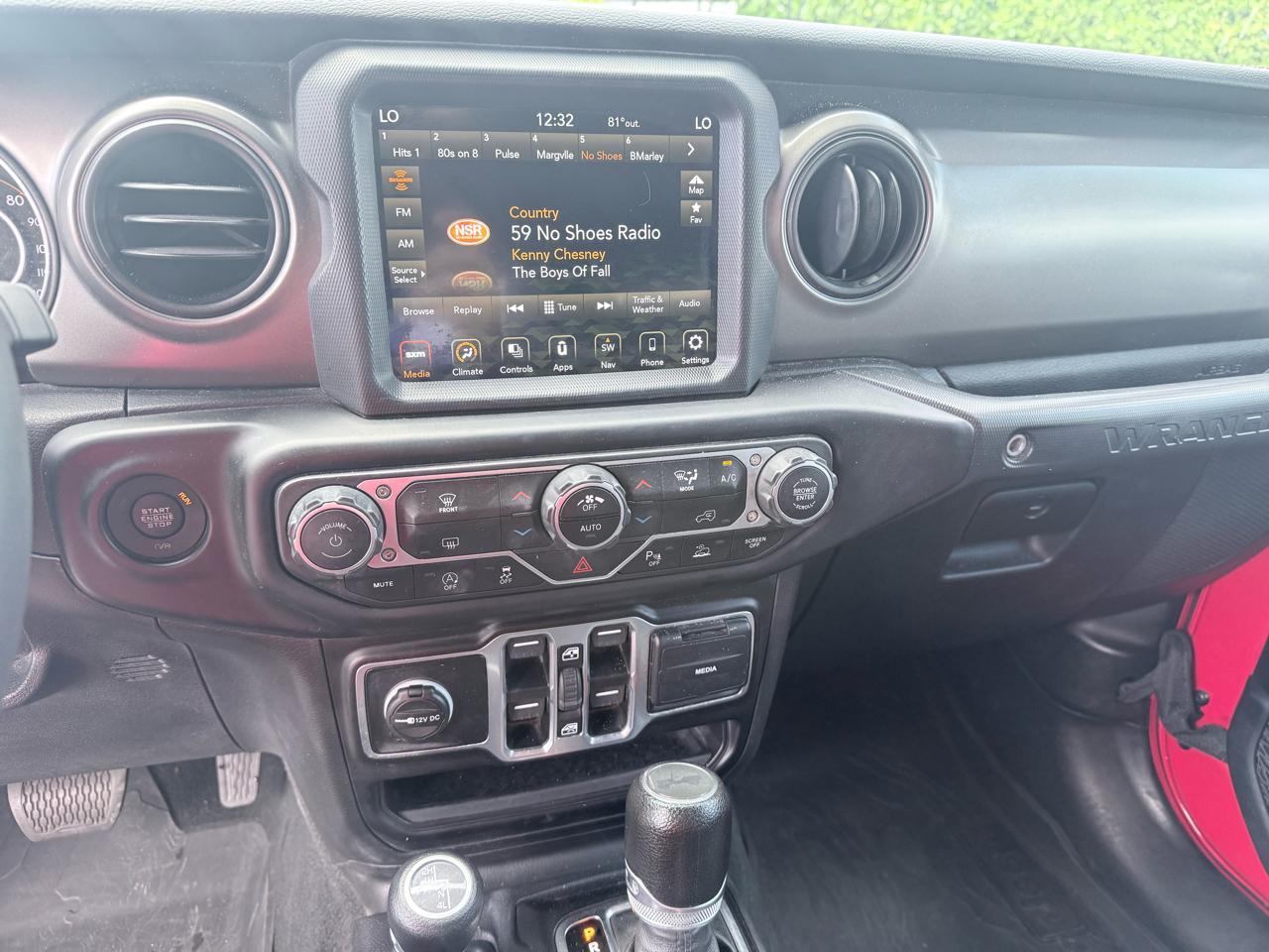 Jeep Wrangler Sport S 4 Door 4x4 2023