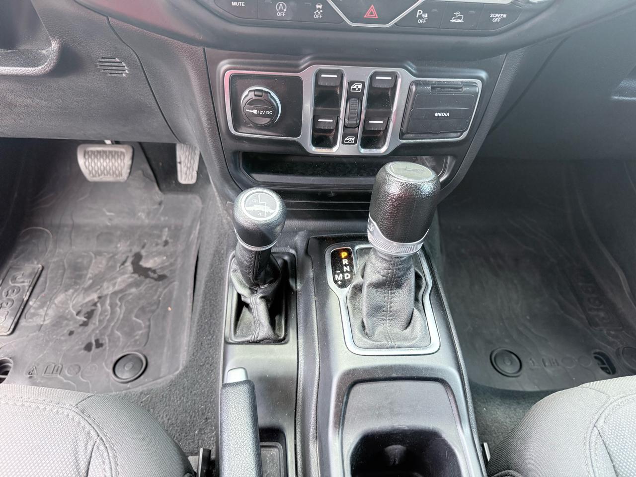 Jeep Wrangler Sport S 4 Door 4x4 2023